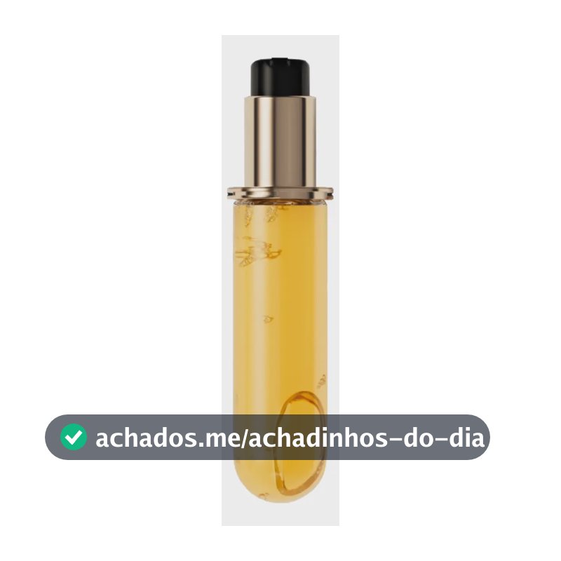 Óleo Capilar Refil com Nutrição, Brilho Intenso, Antifrizz e Proteção Térmica, Elixir Ultime, Kérastase, 75ml