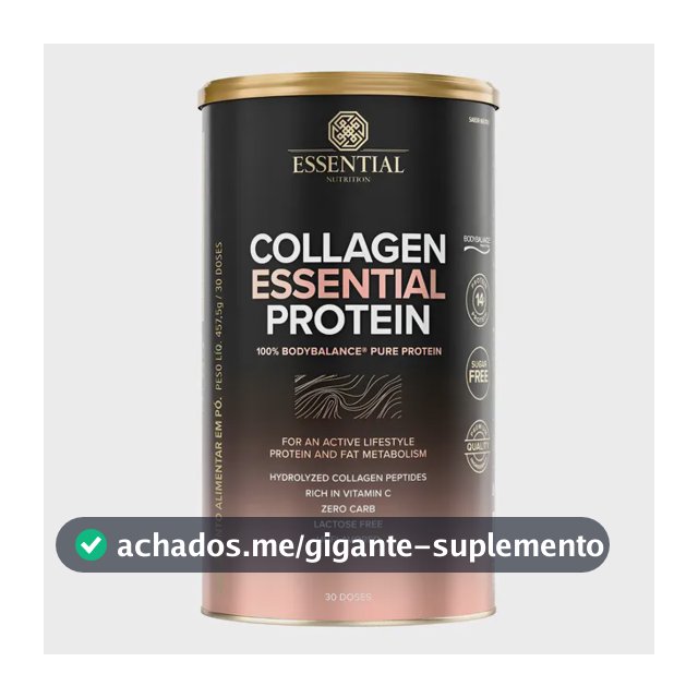 Collagen Essential Protein Bodybalance Essential Nutrition Neutro