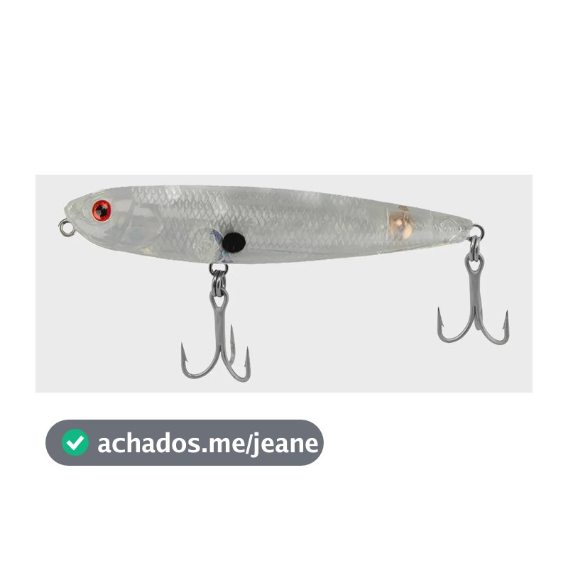 Isca Artificial Marine Sports Top Gun 100 de 10cm para Dourado