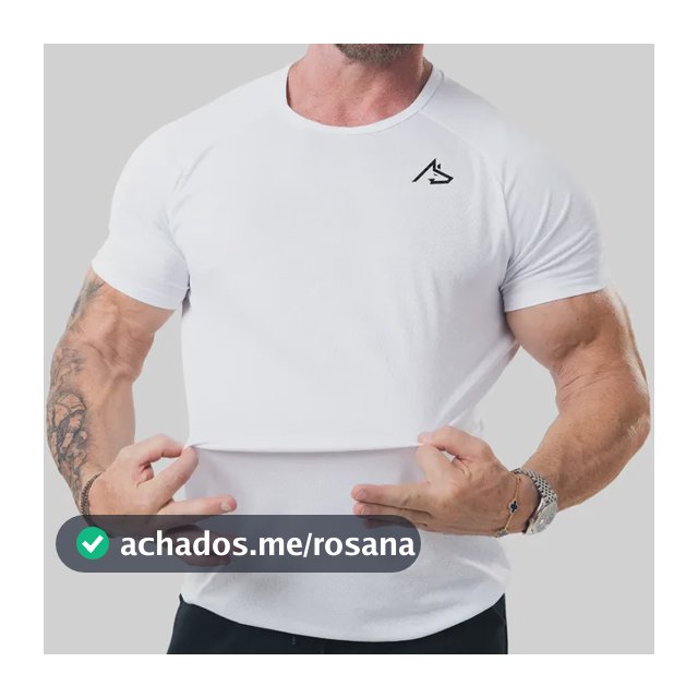 Camiseta Dry Wolf Alpha
