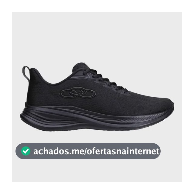 Tênis Olympikus Index Esportivo Masculino Academia Original