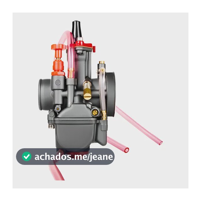 Carburador Fullpro Powerjet 24 26 28 30 32 34mm Koso Pwk