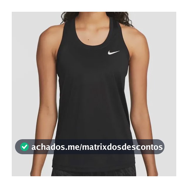 Regata Nike Dri-fit Feminina