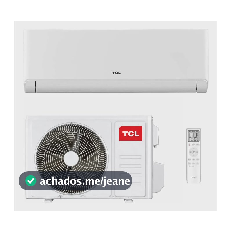 Ar Condicionado Tcl Ai Inverter 24k Tac24ctg3inv o