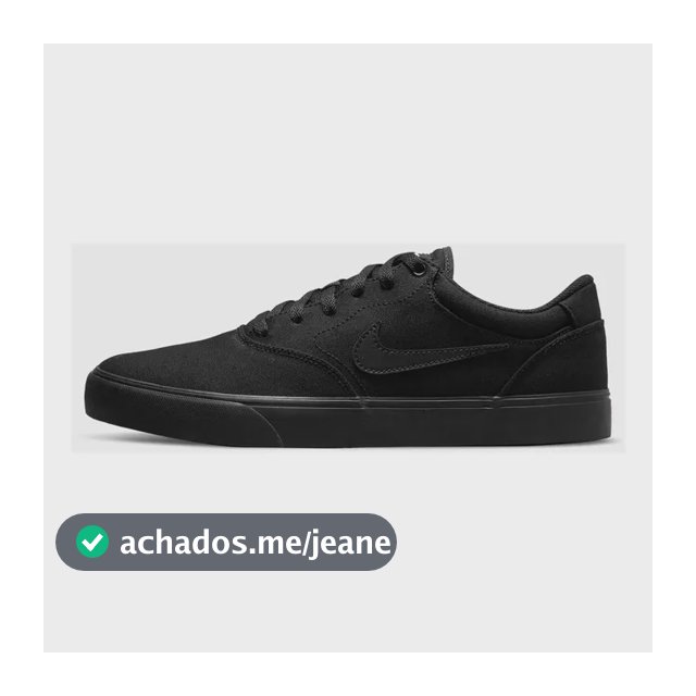 Tênis Nike Sb Chron 2 Canvas Masculino