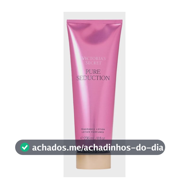 Victoria's Secret Pure Seduction Creme 236 mL