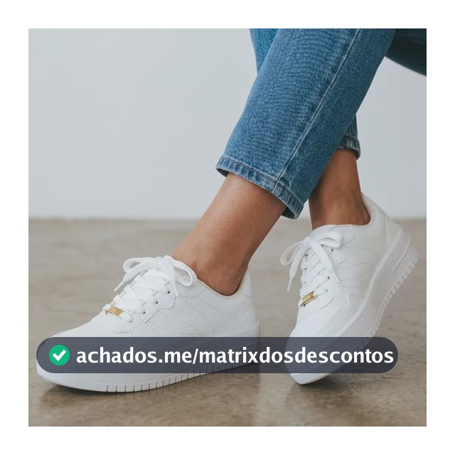 Tênis Vizzano Feminino Casual Plataforma Original