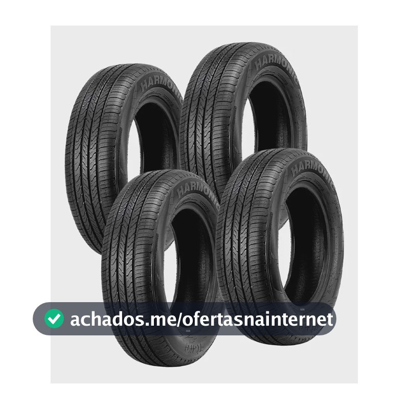 4 Pneus Itaro Aro 13 It203 175/60r13 77t T