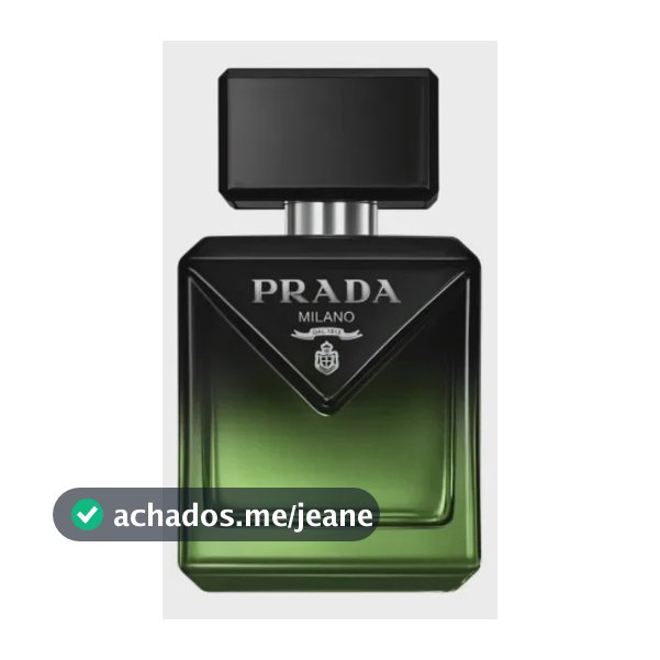 Prada Paradigme Le Parfum Masculino 50ml