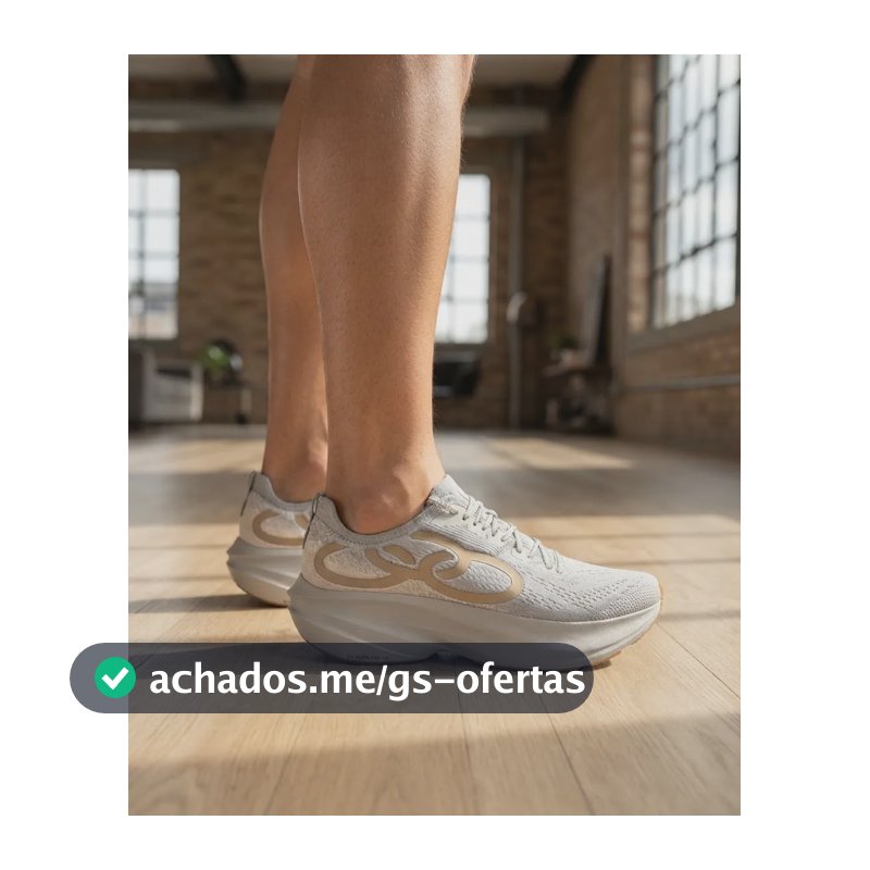 Tênis Olympikus Vibra Corrida Unissex Adultos Lunar/bege Lisa 38 Br