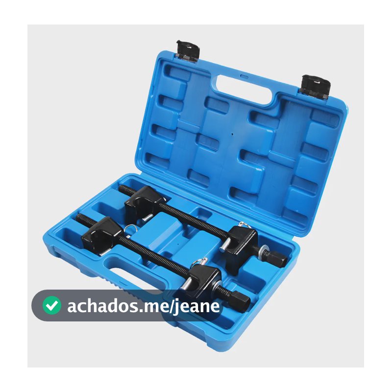 Encolhedor Para Molas De Suspensão Dianteira Strut Removedor