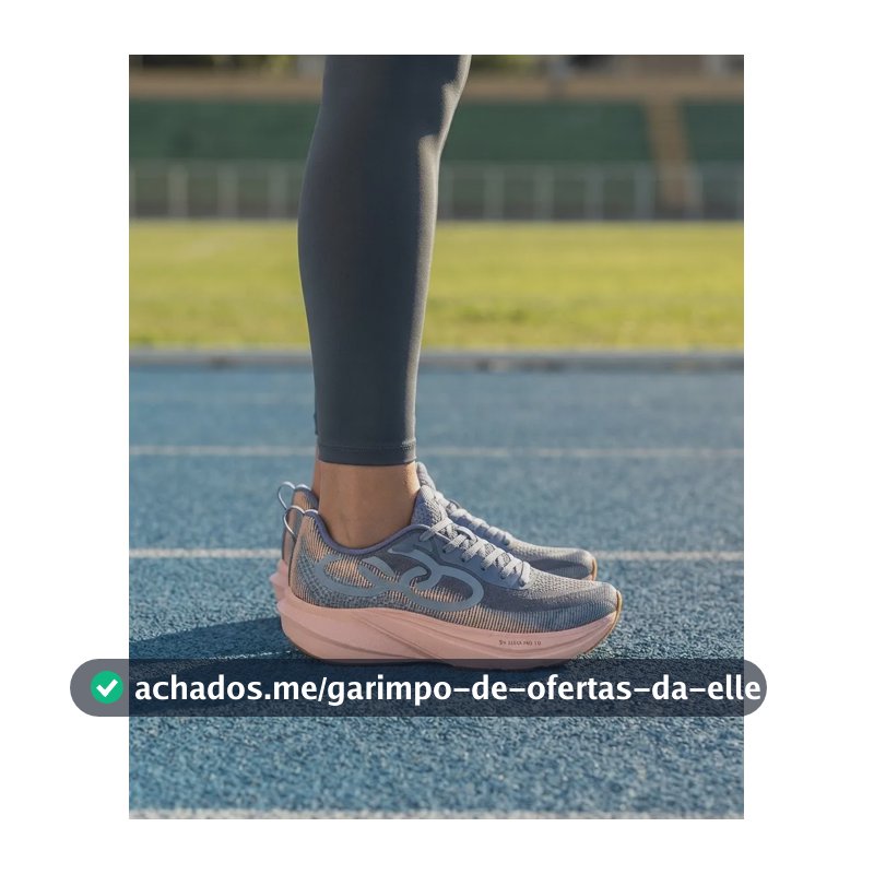 Tênis Olympikus Swift 6 Feminino Academia Treino Corrida Azul/rosa 37 Br