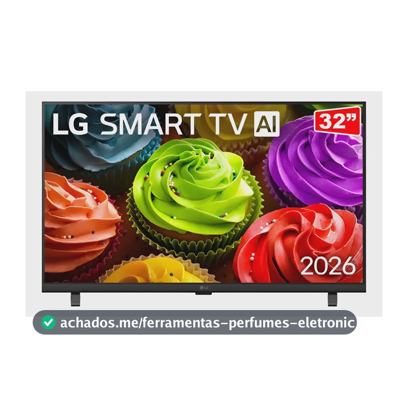 Smart Tv LG 32 Hd 32lb650bpsa Wi-fi Bluetooth Hdr10