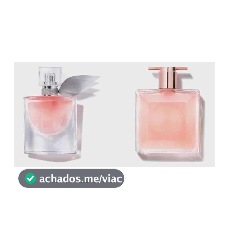 Kit Lancôme: Perfume La Vie Est Belle Edp 30ml + Perfume Idôle Edp 25ml