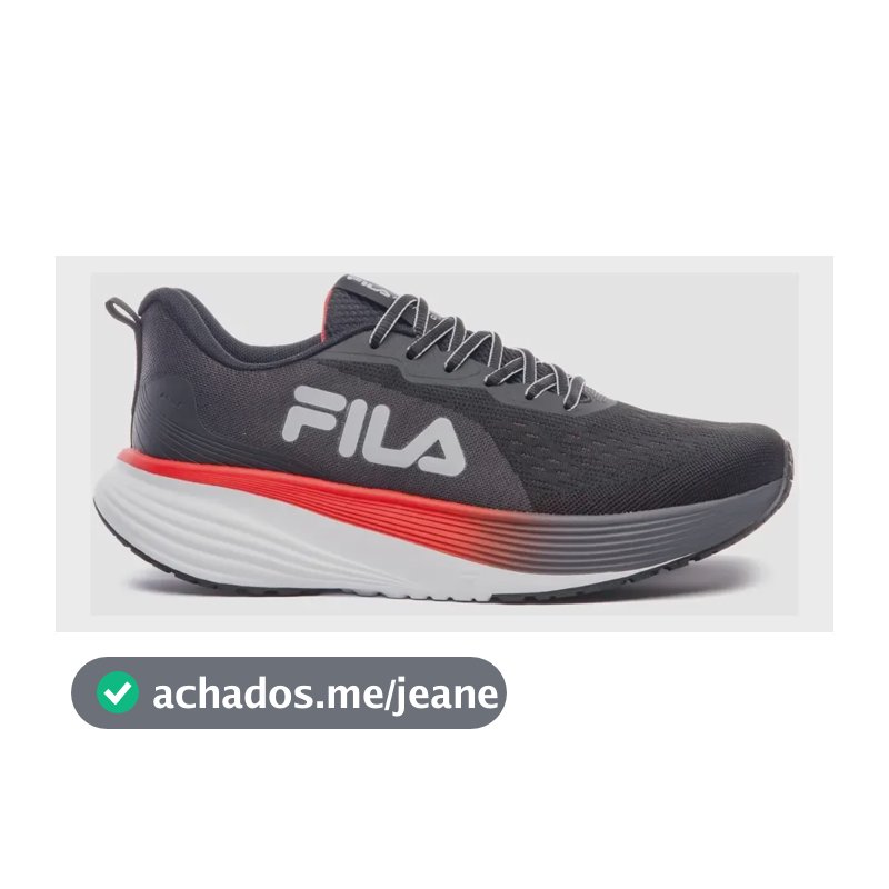 Tênis Masculino Agile Fila