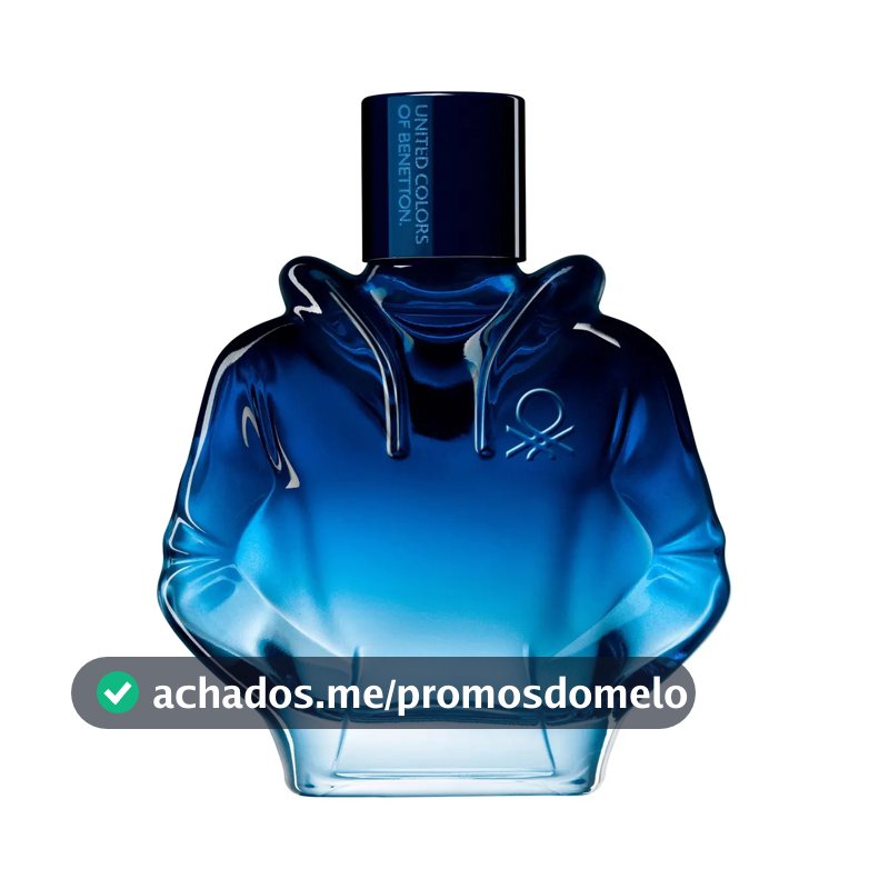 Perfume Benetton We Are Tribe Edt 90ml