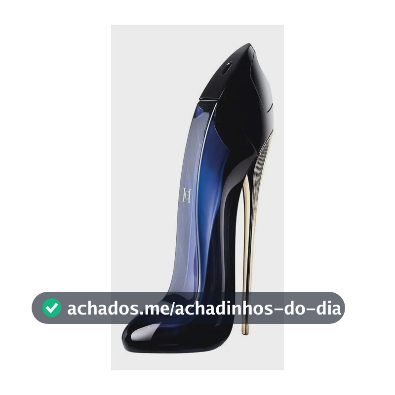 Carolina Herrera Good Girl EDP 50ml Feminino