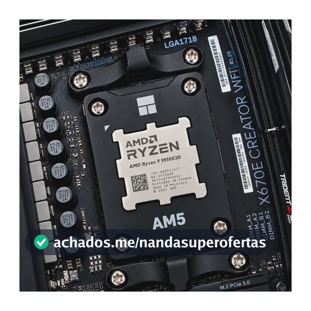 Frame Moldura Thermalright Am5 V2 Original Para Pc