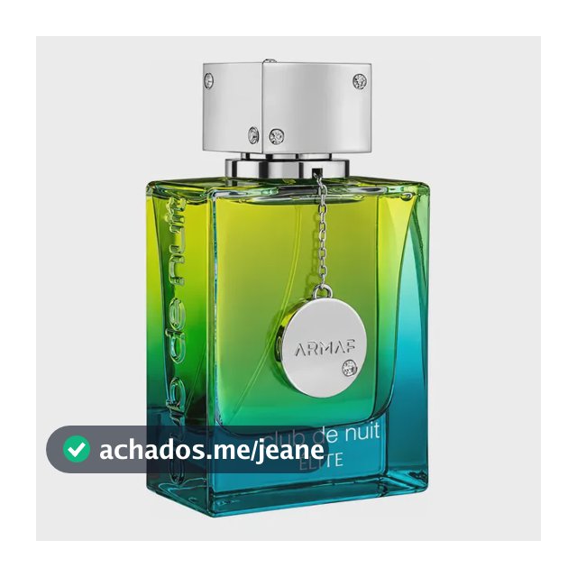 Perfume Armaf Club De Nuit Elite Lançamento 2026