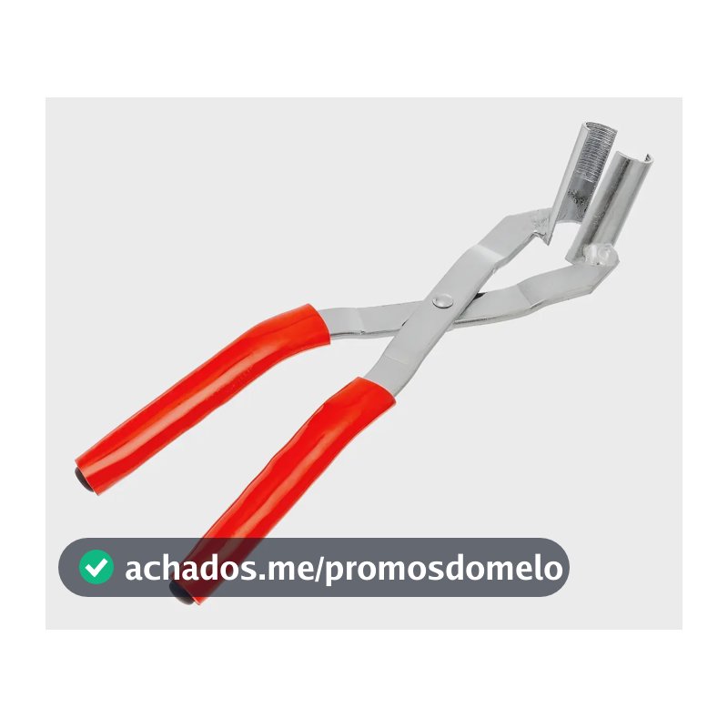 Alicate Para Remover Tirar Cabo De Vela Cabo Emborrachado
