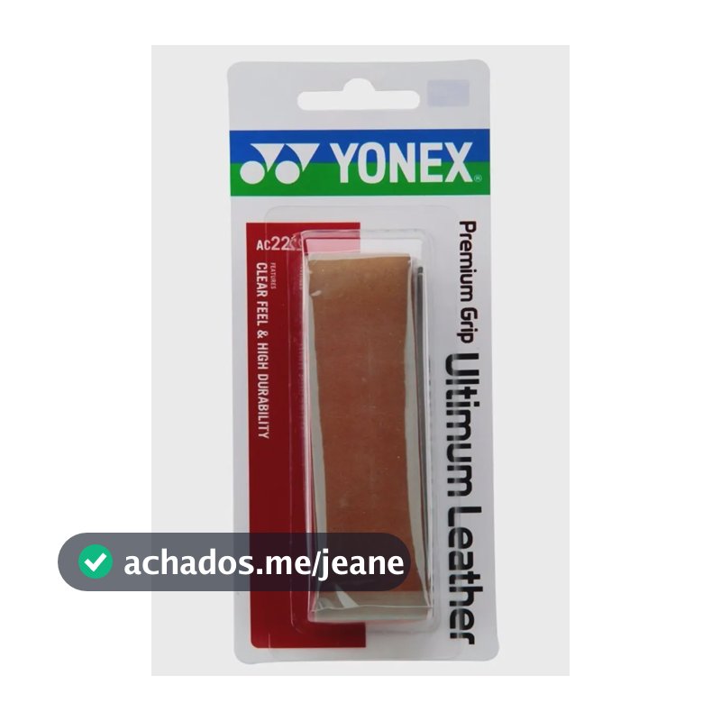 Cushion Grip Yonex Ultimum Leather