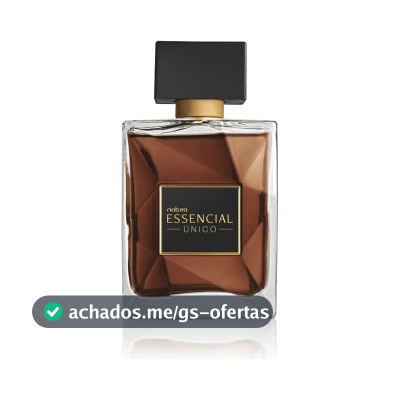 Perfume Masculino Natura Essencial Único Deo Parfum 90ml