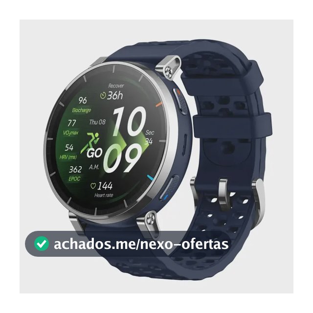 Smartwatch Amazfit Active 3 Premium Gps Amoled 1.43 Wifi Calls 5atm Relógio esportivo Running Fitness 12 dias Tipo de bateria Garmin Coros Xiaomi