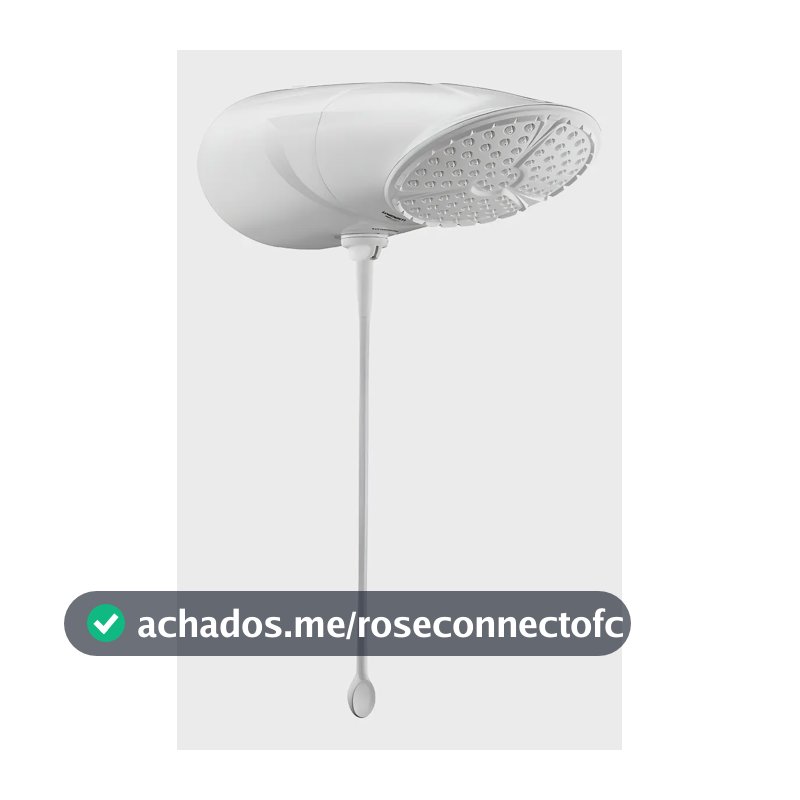 Ducha Lorenzetti Top Jet Multitemperaturas 5500w