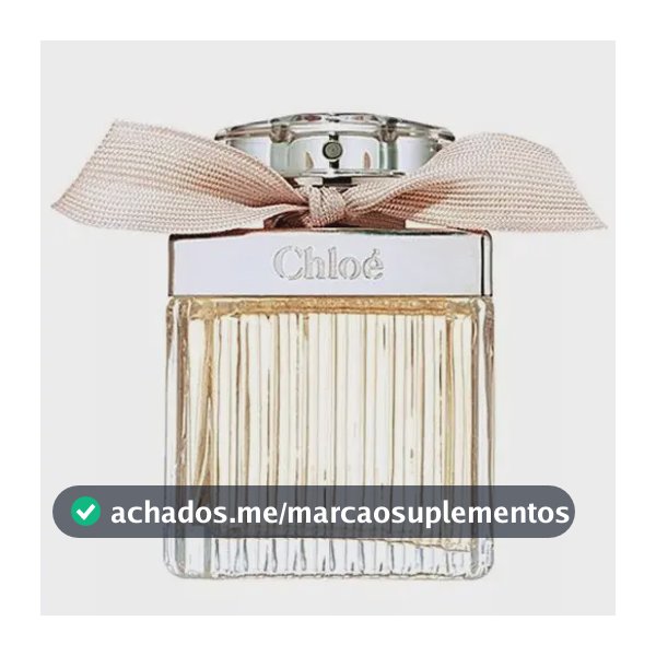 Perfume Chloé Feminino Edp 75ml