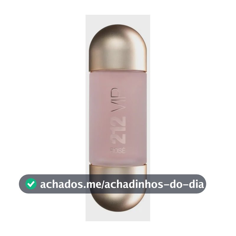 Carolina Herrera 212 Vip Rose Hair 30ml Original