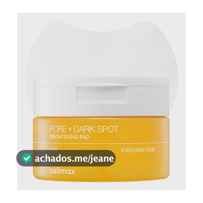 Celimax Pore+dark Spot Brightening Pad 40pads