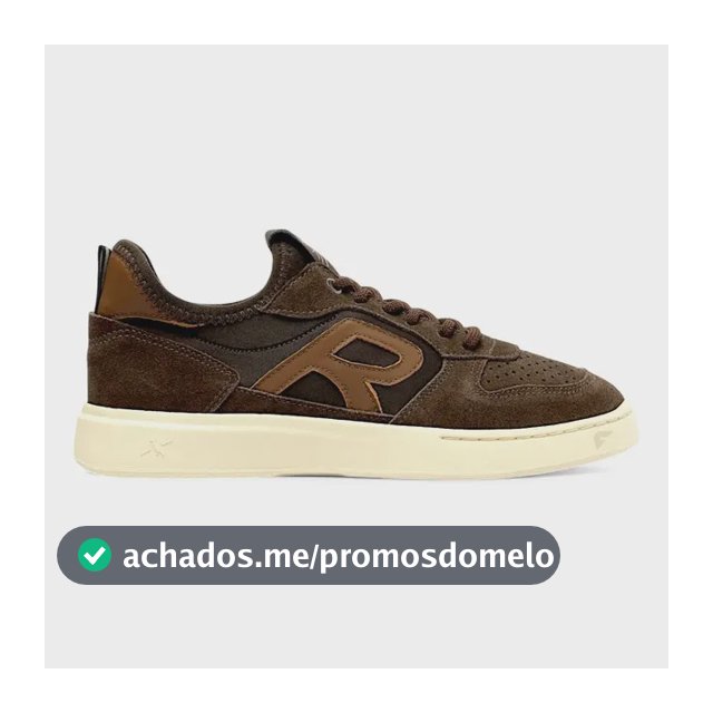 Tênis Reserva Type R Neo Sapatenis Masculino