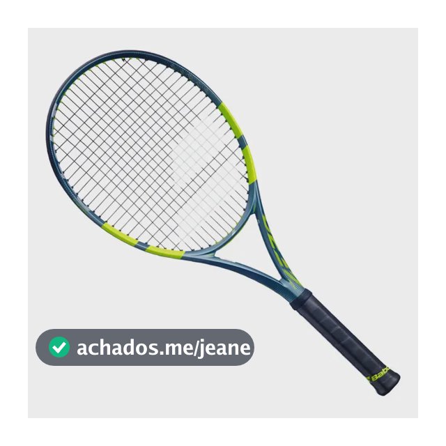 Raquete De Tênis Babolat Pure Aero 100 300G 2026 L3