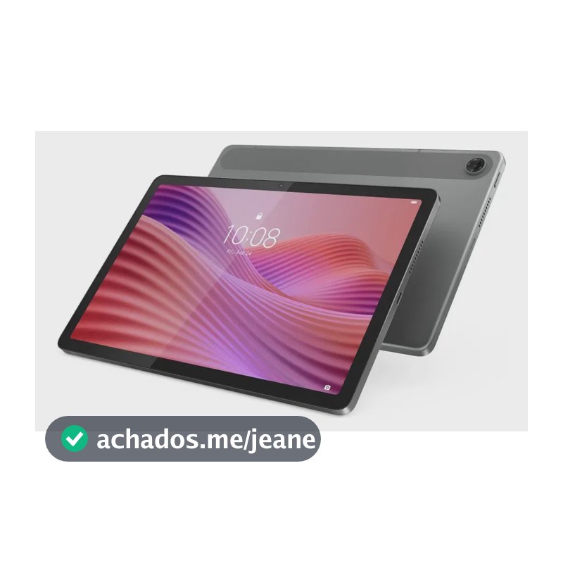 Tablet Lenovo Tab 10.1 1920x1200 64gb 4gb Ram ZAEH0120mx Silver