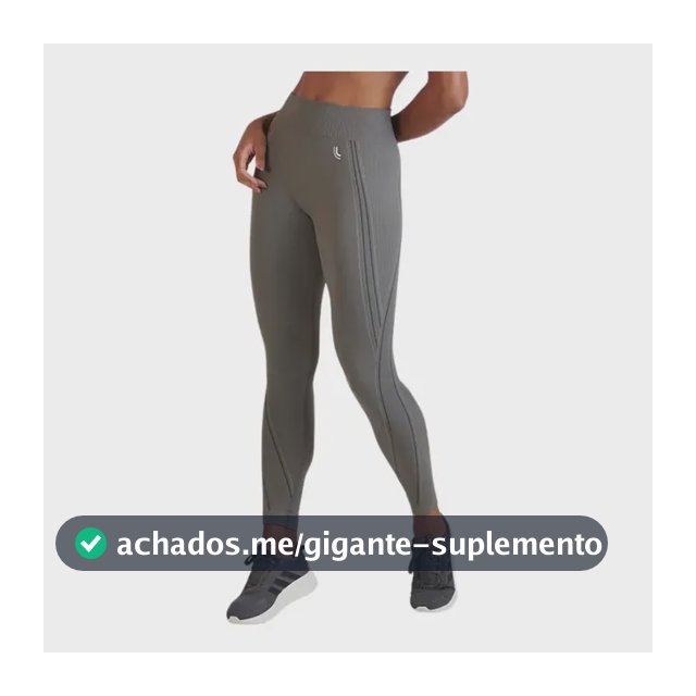 Calça Legging Lupo Sport Feminina Fitness Academia Original