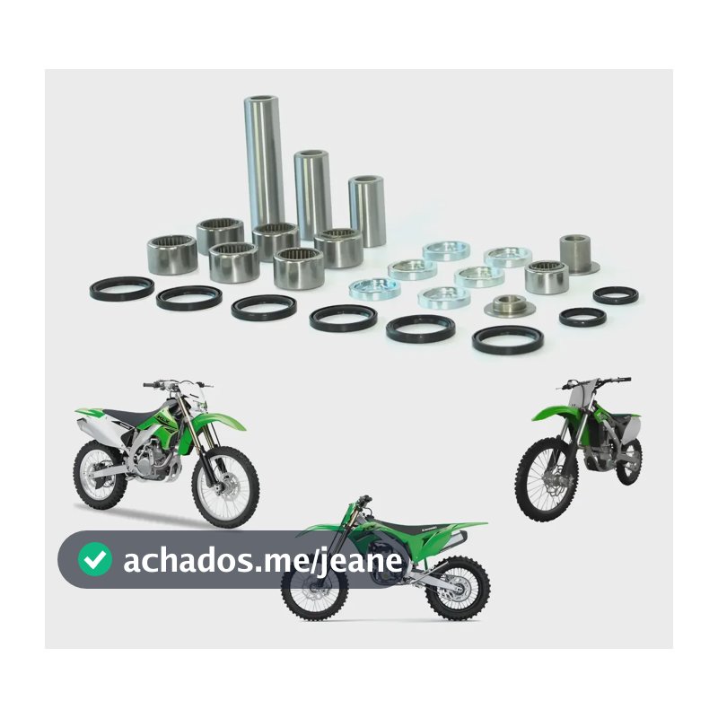 Rolamento Link Kawasaki Kx250 06-20 Kx450 06-18 Klx450 08-26