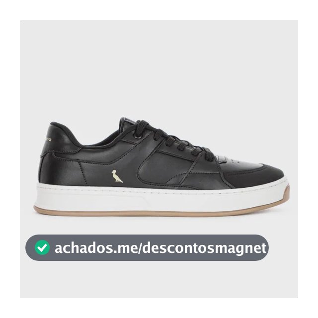 Tênis Reserva Roma Masculino Casual Cano Baixo Elegante
