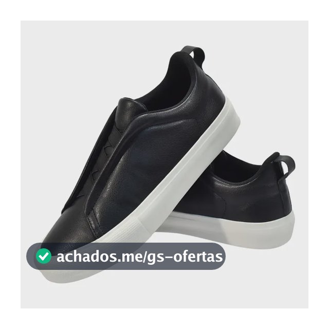 Tênis Masculino Spark Casual Ajuste Elástico Solado Borracha