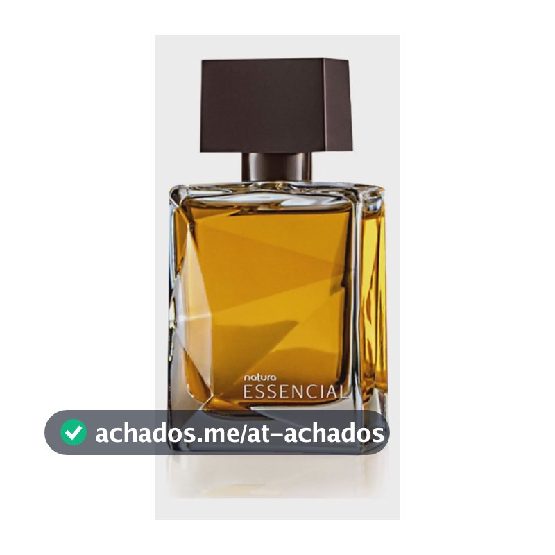 Natura Essencial Deo Parfum Masculino 25ml