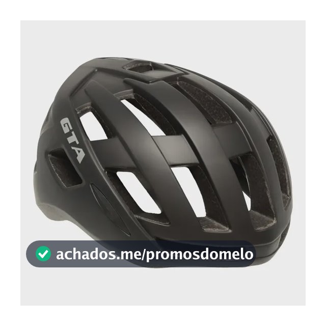 Capacete Ciclismo Bike Rider Mtb Ajustável + Led Traseiro Preto M