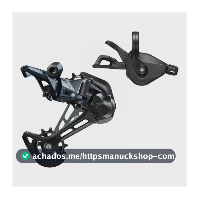 Kit Shimano Câmbio Trocador Slx M7100 12v 10-51t