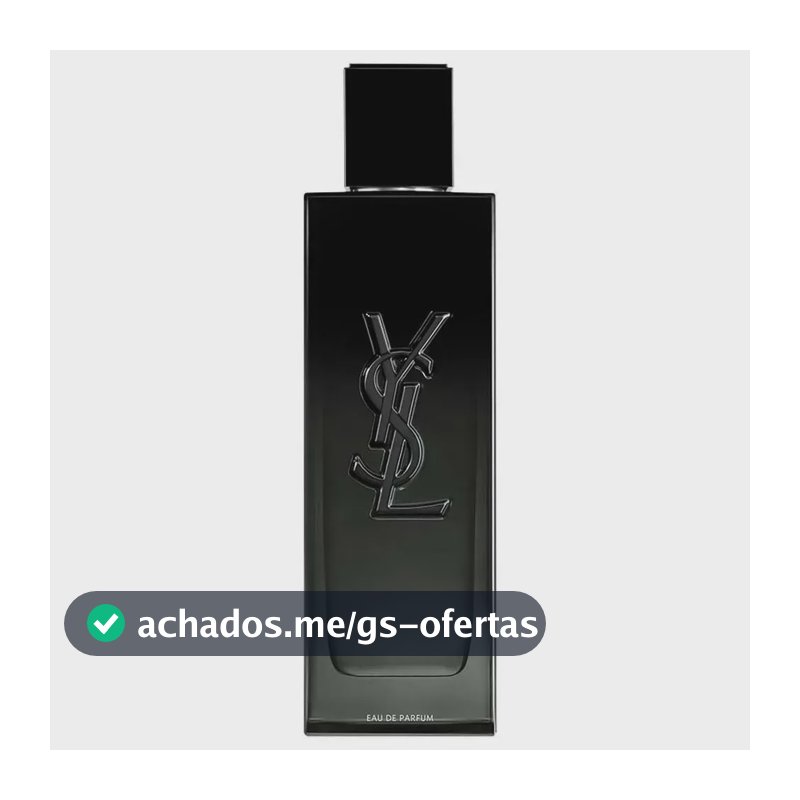 Perfume Yves Saint Laurent Myslf Edp Masculino 100ml