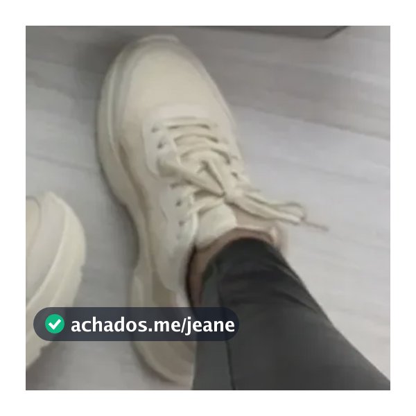 Tênis Casual Feminino Confortável Para Todos Os Momentos