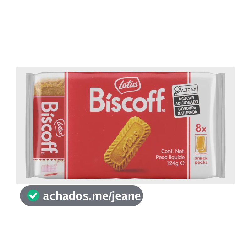 Lotus Biscoff biscoito Caramelizado belga packs 124g