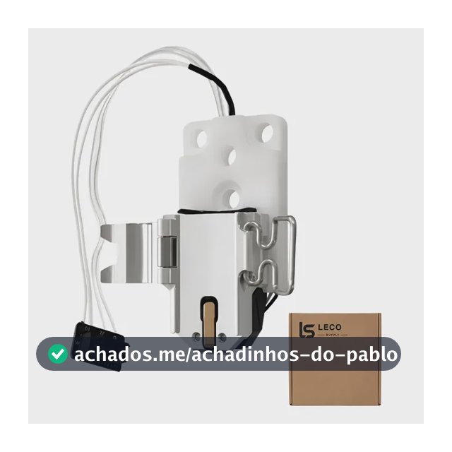 Conjunto Aquecimento Hotend Zircônia Bambu Lab A1 / A1 Mini 24v