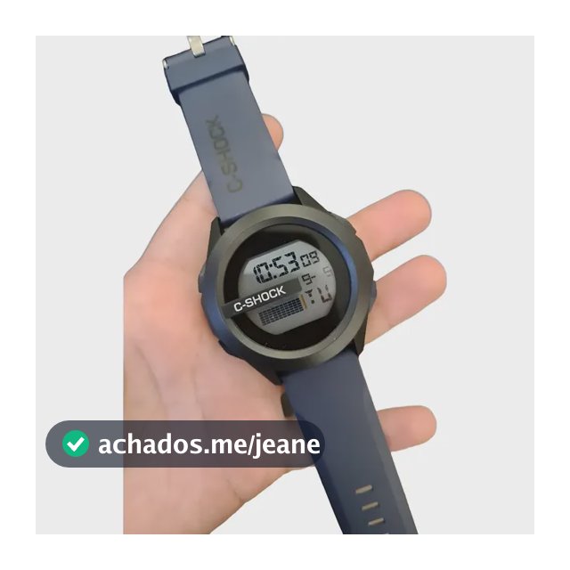 Relógio Digital Esportivo A Prova D`água Masculino Original