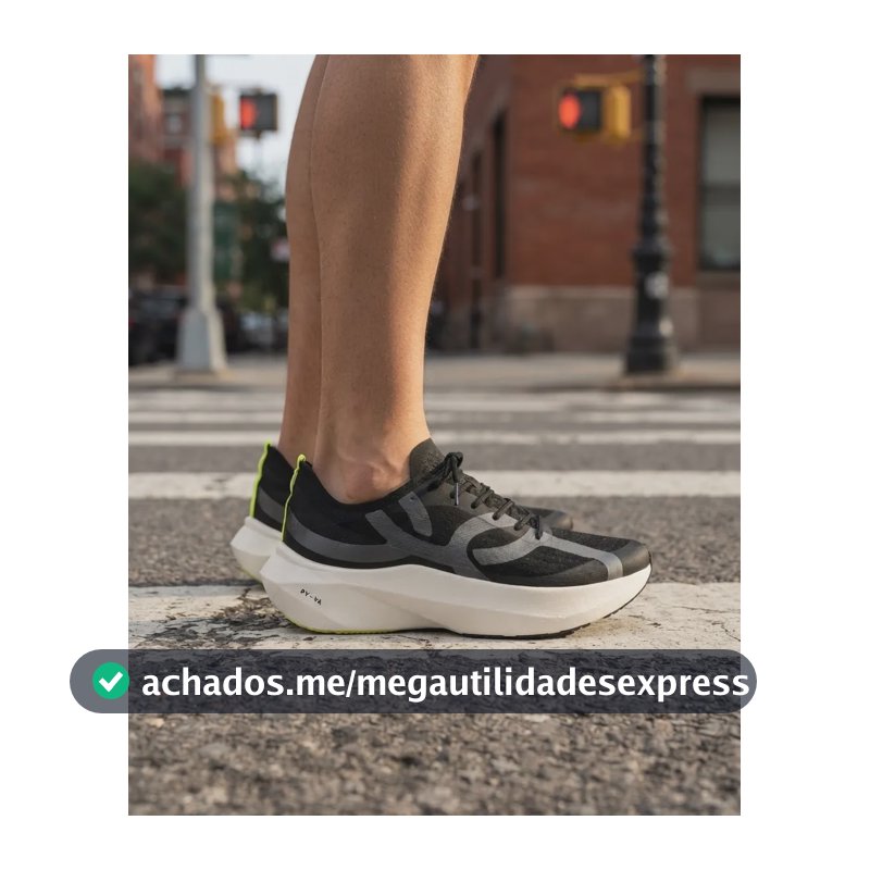 Tênis Olympikus Corre 5 Preto/cinza 35 Br