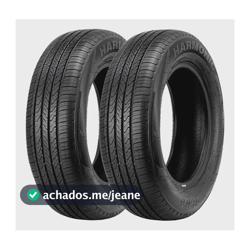 Jogo 2 Pneus Itaro Aro 13 It203 175/60r13 77t T