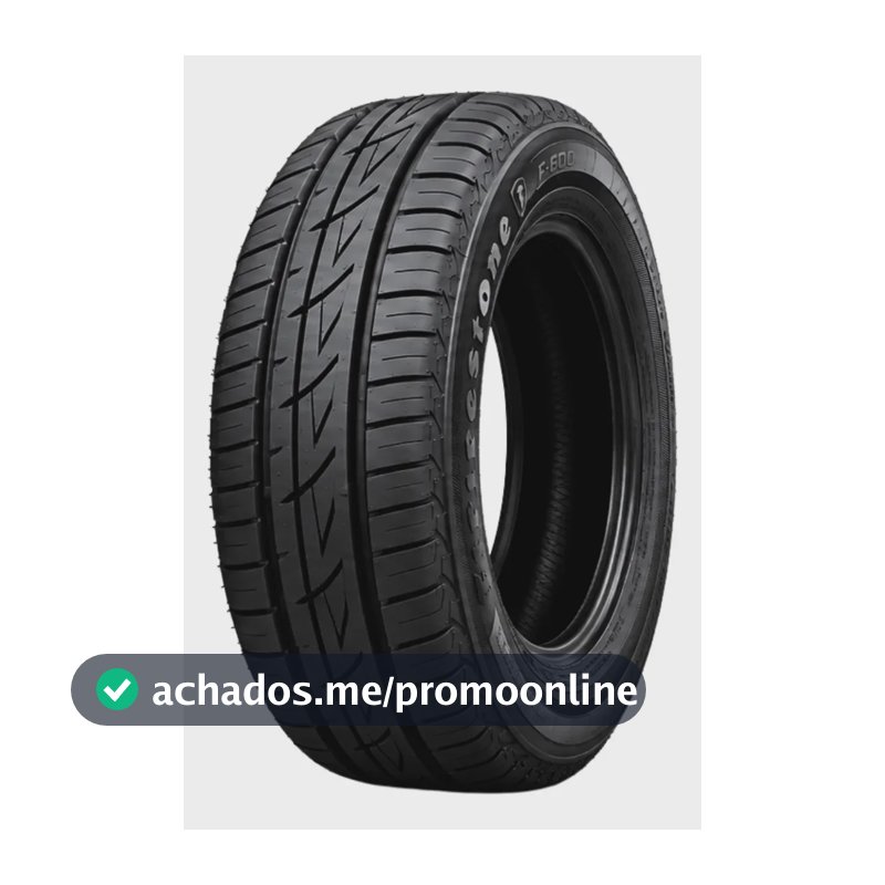Pneu 175/70R14 Firestone F-600 84T Aro 14