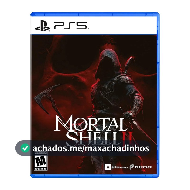 Mortal Shell 2 Ps5